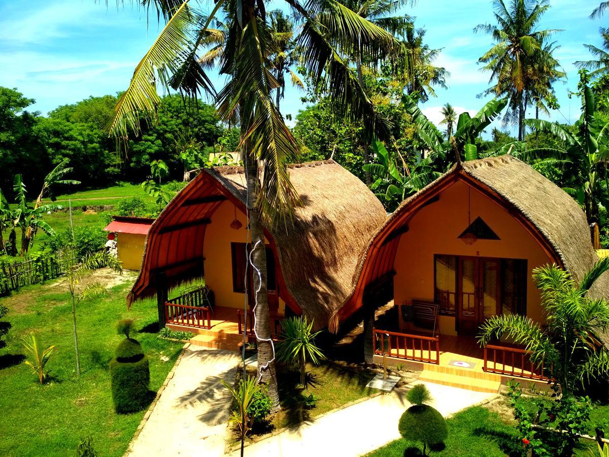 Ofal Lumbung Гили-Эйр Экстерьер фото